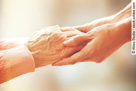 Hände: während der Chemotherapie gekühlte Hände weisen später weniger periphere Neuropathien auf