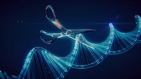 CRISPR Genschere | Gentechnik