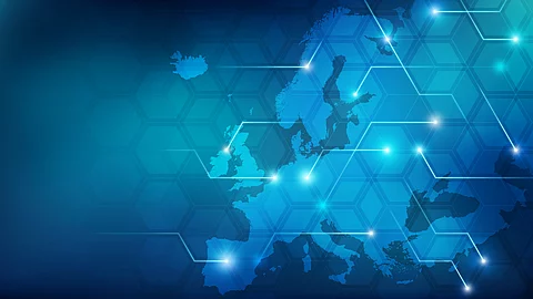 Vernetztes Europa - Europäische Union, Handel, Digitalisierung