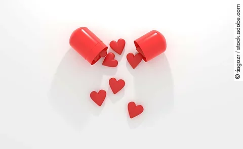 Aphrodisiac pill for libido and sexual drive