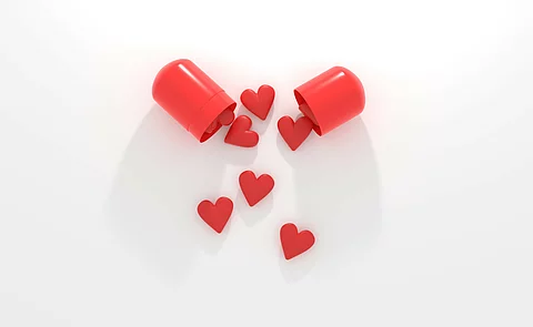 Aphrodisiac pill for libido and sexual drive