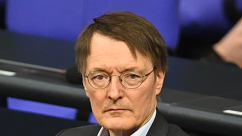 Abgang mit Ansage: Lauterbach bestätigt Ende seiner Amtszeit