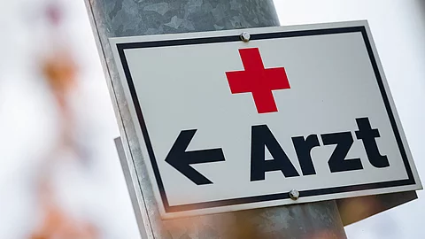 Arztschild