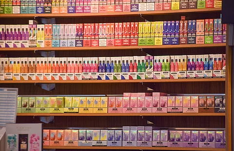 CSU fordert Gleichstellung von E-Zigaretten mit Tabak  kommt ein Vape- Verbot?  Onko-Community