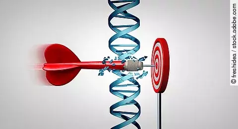 zielgerichete Therapie: genetischer Durchbruch