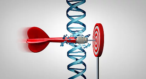 zielgerichete Therapie: genetischer Durchbruch