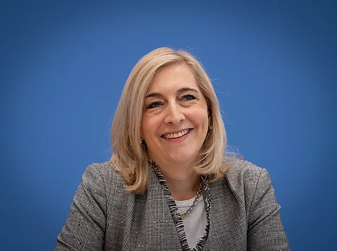 Gesundheitsministerin Nina Warken Gesundheitsministerin Nina Warken