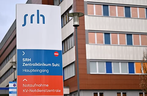 SRH-Zentralklinikum Suhl: In Thüringen suchen viele Patienten die Notaufnahme auf, obwohl eigentlich Hausärzte zuständig wären – oft mangels Alternativen.