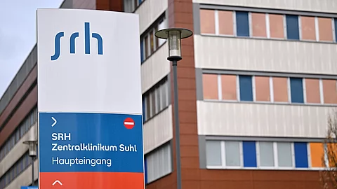 urn:newsml:dpa.com:20090101:250531-935-621568 SRH-Zentralklinikum Suhl: In Thüringen suchen viele Patienten die Notaufnahme auf, obwohl eigentlich Hausärzte zuständig wären – oft mangels Alternativen.