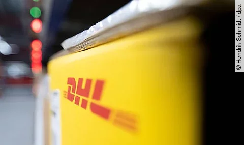 DHL baut Florstadt zum europäischen Pharma-Logistikzentrum aus