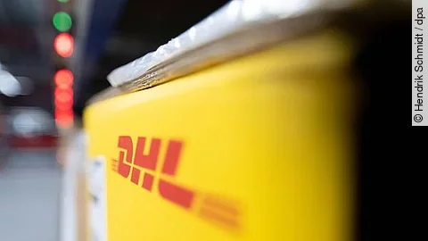 DHL baut Florstadt zum europäischen Pharma-Logistikzentrum aus