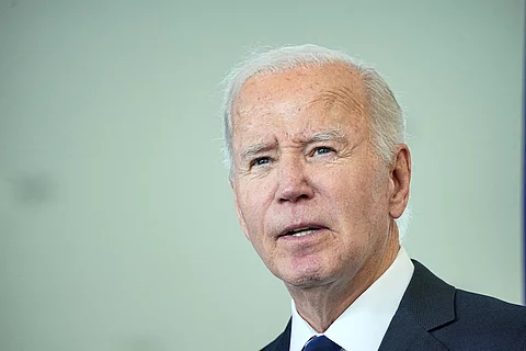 Joe Biden - ehemaliger US-Präsident