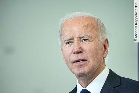 Joe Biden - ehemaliger US-Präsident