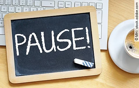 Pause