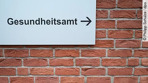 Thüringens Gesundheitsämter vor dem digitalen Wandel