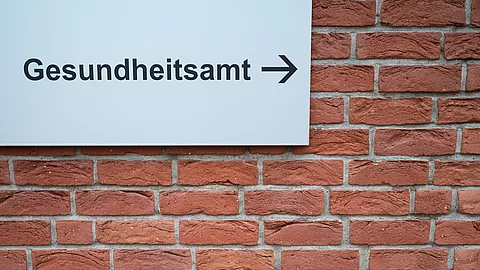 Thüringens Gesundheitsämter vor dem digitalen Wandel Thüringens Gesundheitsämter vor dem digitalen Wandel