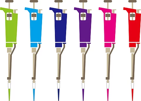 micro pipette