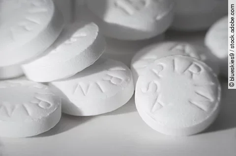 Aspirintabletten