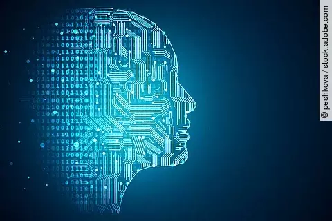 Technology and engineering concept Künstliche Intelligenz