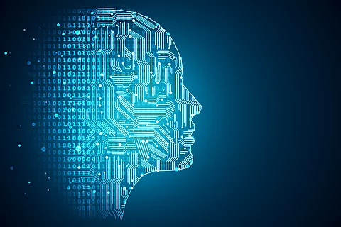 Technology and engineering concept 