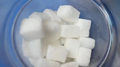 Kampf gegen Zucker zur Prävention von Übergewicht