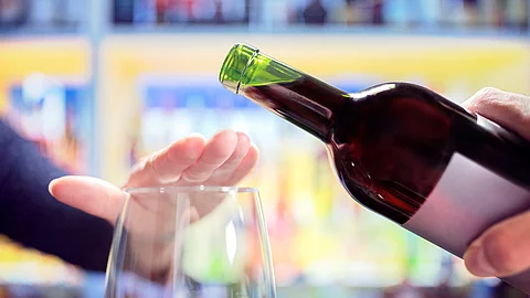Alkohol und Fleisch in Maßen kann das durch eine Gicht erhöhte Krebsrisiko etwas senken.