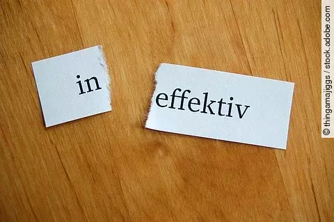 in-effektiv