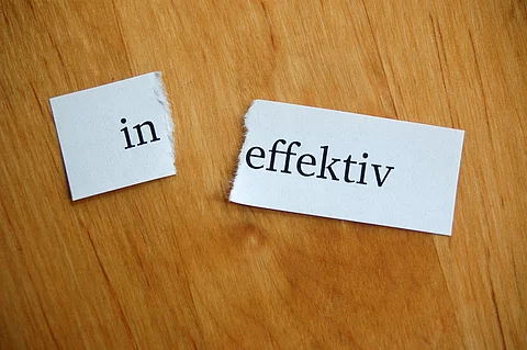 in-effektiv