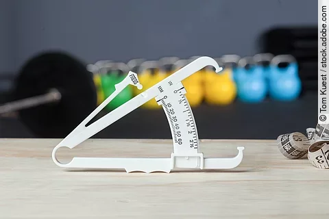 Body fat measurement device - crossfit