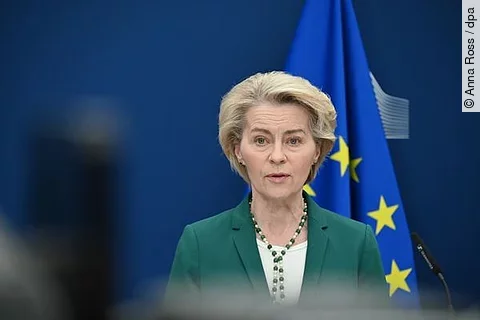 Ursula von der Leyen