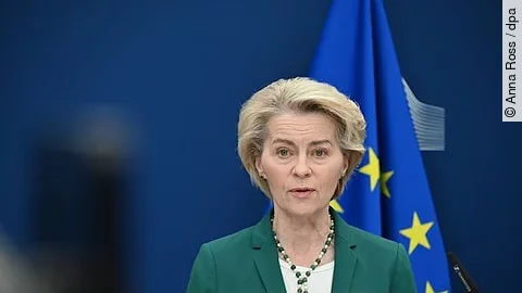Ursula von der Leyen