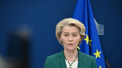 Ursula von der Leyen