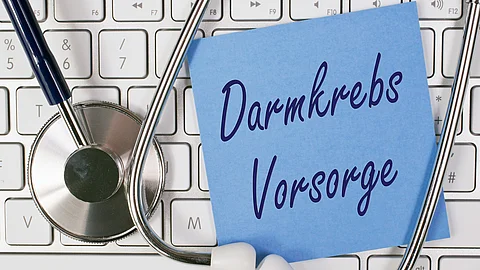 Darmkrebs Vorsorge Darmkrebs Vorsorge