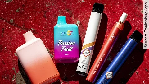 Vape statt Zigarette: verschieden Modelle von E-Zigaretten Vape statt Zigarette: verschieden Modelle von E-Zigaretten