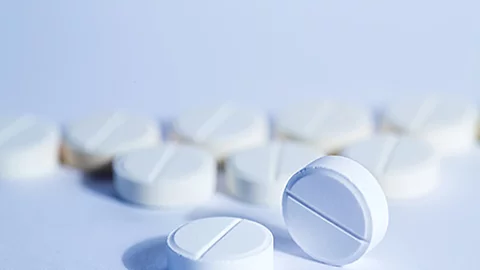 Paracetamol_AdobeStock_111443921_BestForYou tablets medicine, pills