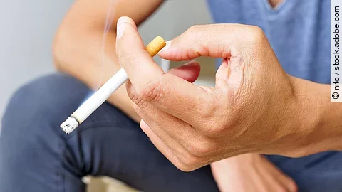 Rauchen abzusagen hilft dabei, postoperative Komplikationen zu verhindern