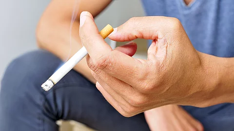 Rauchen abzusagen hilft dabei, postoperative Komplikationen zu verhindern