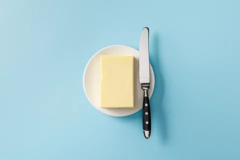 Butter_ Der Konsum pflanzlicher Öle anstelle von Butter geht mit erheblichen Vorteilen einher.