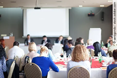 workshop at conference meeting