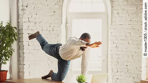 Bewegung im Büroalltag? Bewegung im Büroalltag?