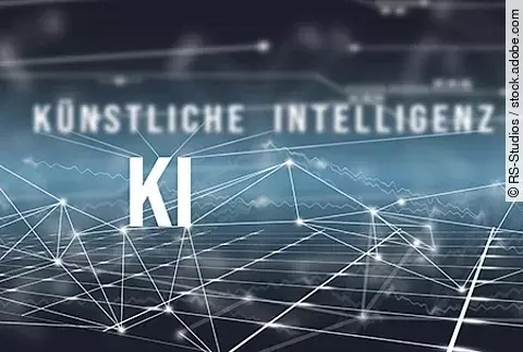 Künstliche Intelligenz Symbolbild