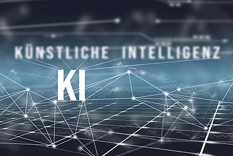 Künstliche Intelligenz Symbolbild