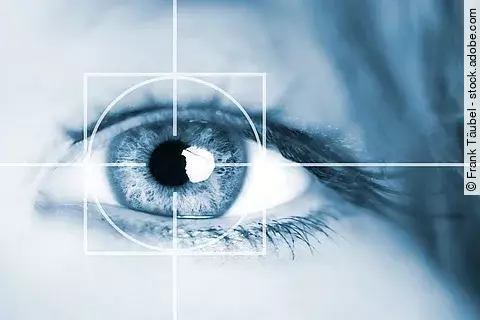 Auge - Überwachung