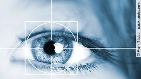 Auge - Überwachung Auge - Überwachung