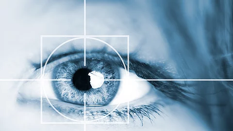 Auge - Überwachung