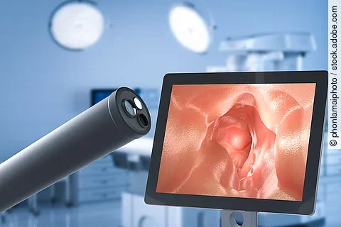 Medical technology concept 