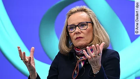 Merck-Chefin Belén Garijo