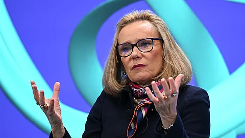 Merck-Chefin Belén Garijo
